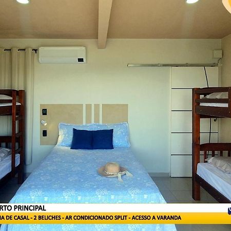 Casa Na Prainha Com Ar-Condicionado E Garagem Appartamento Arraial do Cabo Esterno foto