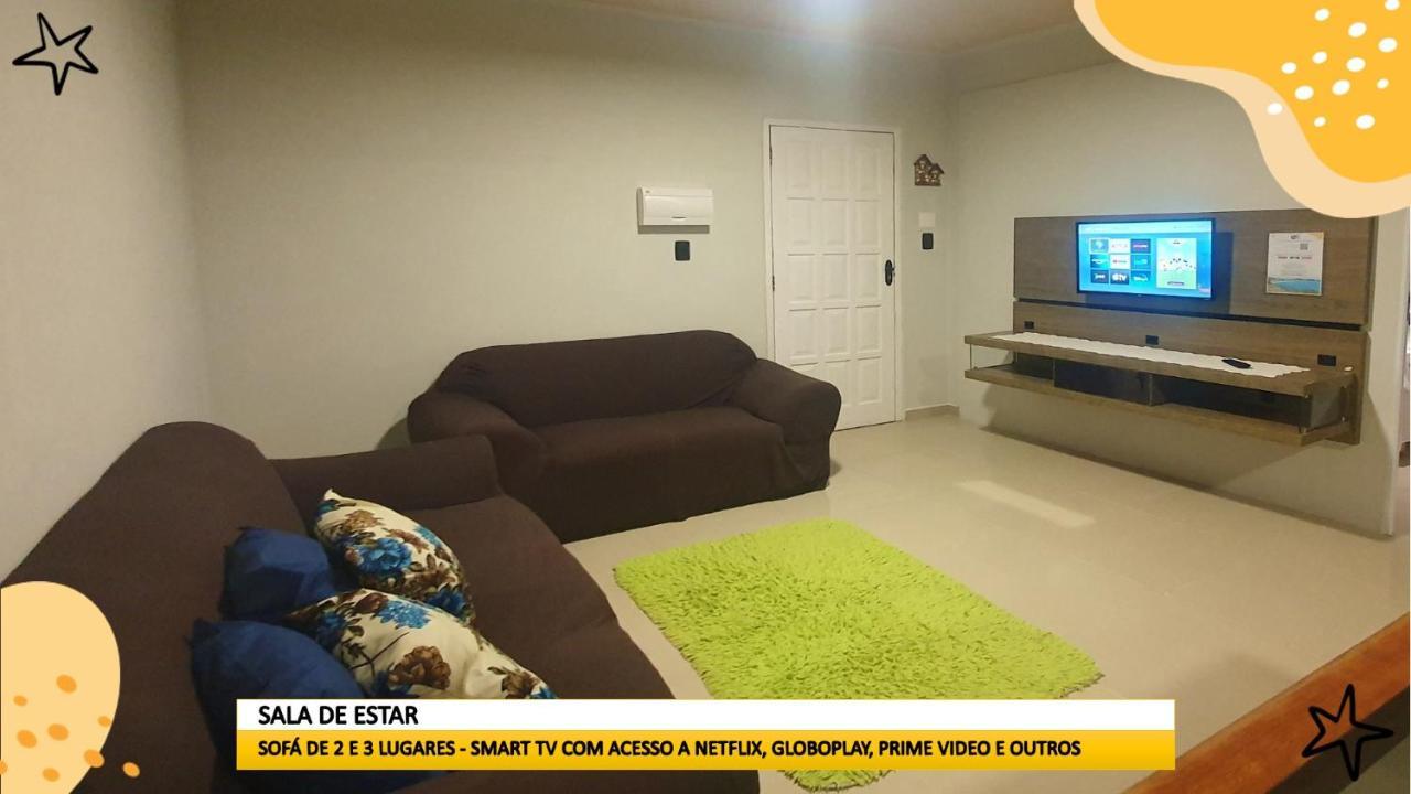 Casa Na Prainha Com Ar-Condicionado E Garagem Appartamento Arraial do Cabo Esterno foto
