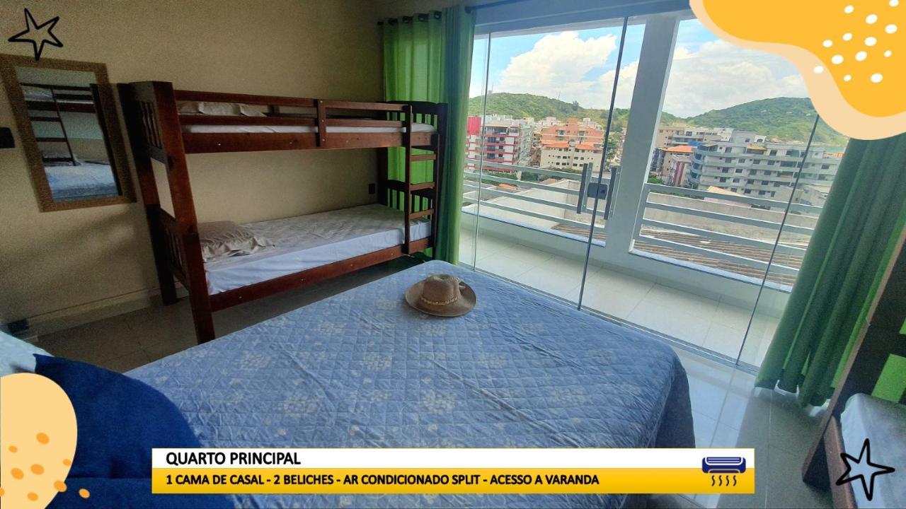 Casa Na Prainha Com Ar-Condicionado E Garagem Appartamento Arraial do Cabo Esterno foto