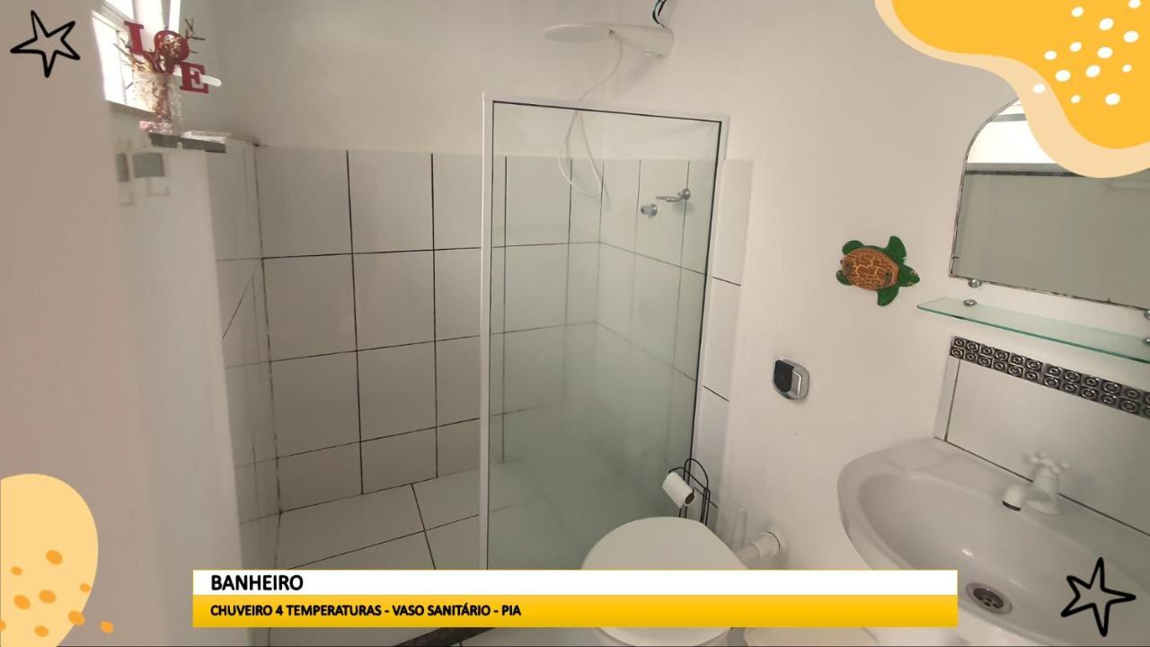 Casa Na Prainha Com Ar-Condicionado E Garagem Appartamento Arraial do Cabo Esterno foto