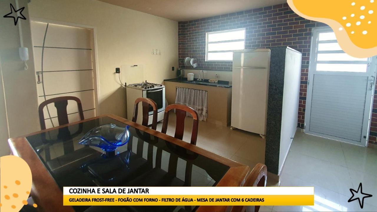Casa Na Prainha Com Ar-Condicionado E Garagem Appartamento Arraial do Cabo Esterno foto