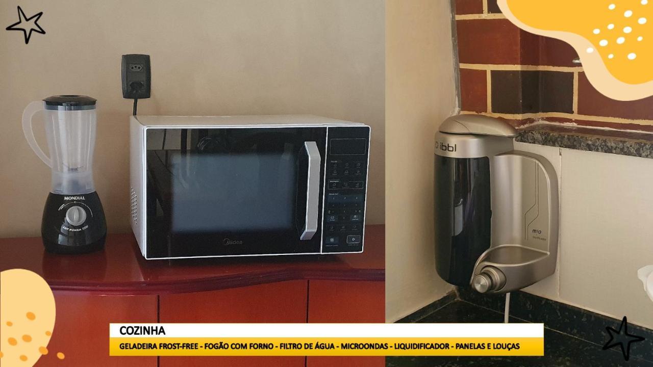Casa Na Prainha Com Ar-Condicionado E Garagem Appartamento Arraial do Cabo Esterno foto