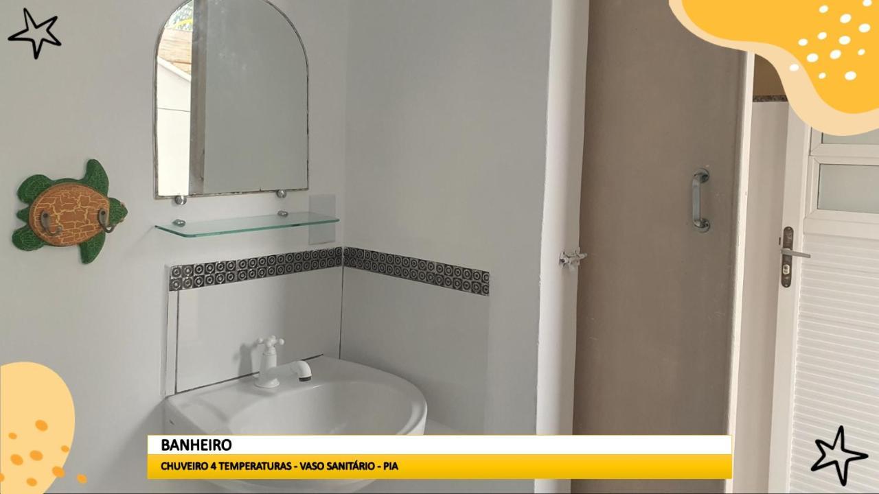 Casa Na Prainha Com Ar-Condicionado E Garagem Appartamento Arraial do Cabo Esterno foto