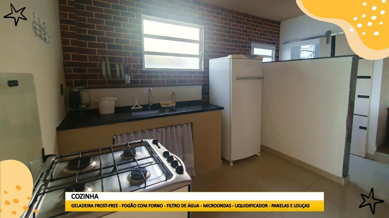 Casa Na Prainha Com Ar-Condicionado E Garagem Appartamento Arraial do Cabo Esterno foto