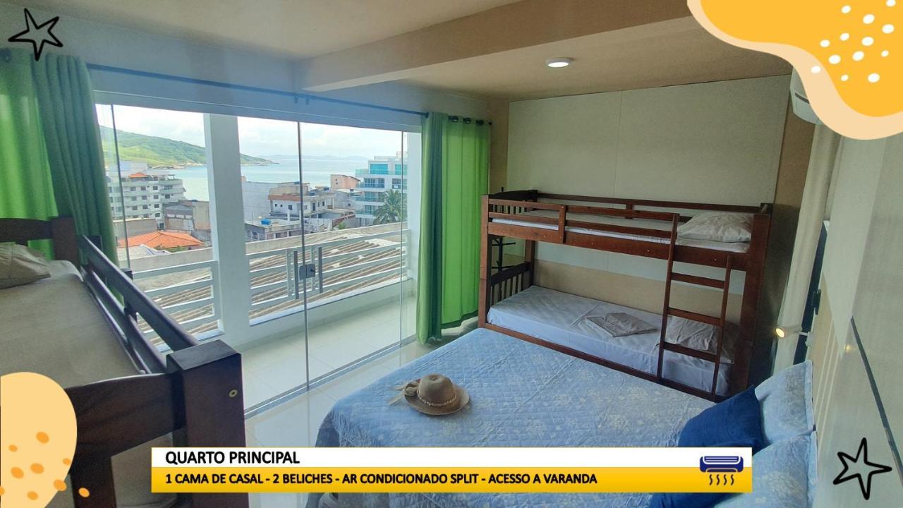 Casa Na Prainha Com Ar-Condicionado E Garagem Appartamento Arraial do Cabo Esterno foto